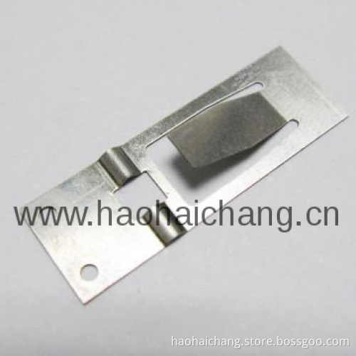 Nonstandard Flat Metal Bracket